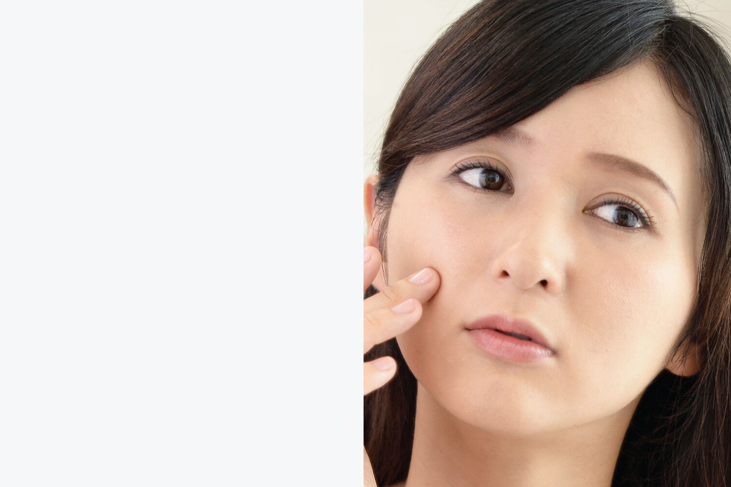 去除污垢及卸妝